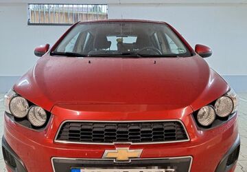 Chevrolet Aveo 85.290 km 4.200 &euro; Offenburg 77654