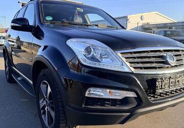 SsangYong REXTON 217.000 km 4.800 &euro; Lahr-Langenwinkel 77933