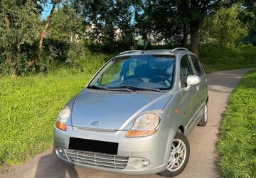 Chevrolet Matiz 100.000 km 1.300 &euro; Lahr Schwarzwald 77933