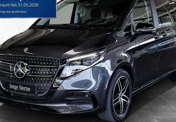 Mercedes-Benz V 300 10.450 km 79.839 &euro; Offenburg 77656
