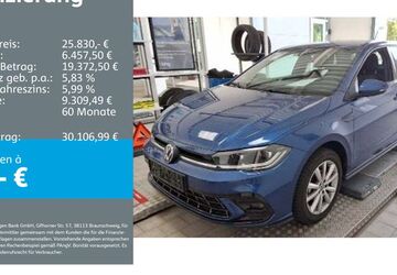VW Polo 8.455 km 24.390 &euro; Bühl 77815
