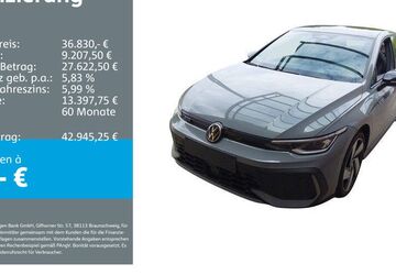 VW Golf 14.396 km 36.830 &euro; Kehl 77694