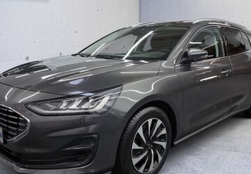 Ford Focus 23.350 km 24.589 &euro; Herbolzheim 79336