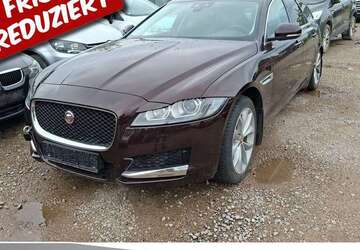 Jaguar XF 94.479 km 6.985 &euro; Achern 77855