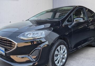 Ford Fiesta 29.641 km 14.790 &euro; Offenburg- Industriegebiet Elgersweier-Nord 77656