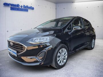 Gebrauchte Ford Fiesta