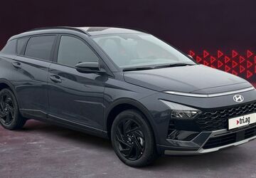 Hyundai BAYON 3.500 km 24.490 &euro; Kippenheim 77971