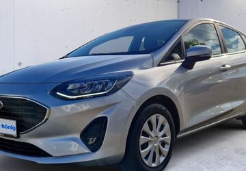 Ford Fiesta 12.425 km 15.490 &euro; Offenburg- Industriegebiet Elgersweier-Nord 77656