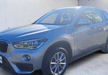 BMW X1 92.752 km 18.890 &euro; Offenburg- Industriegebiet Elgersweier-Nord 77656
