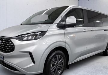 Ford Tourneo Custom 19.700 km 43.890 &euro; Herbolzheim 79336