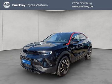 Gebrauchte Opel Mokka