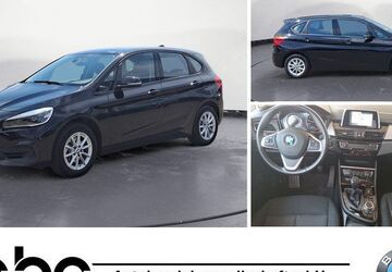 BMW 216 Active Tourer 52.398 km 15.420 &euro; Offenburg 77656