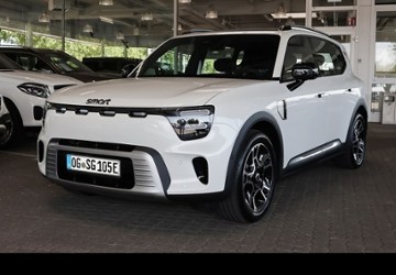 Smart #5 10.000 km 45.810 &euro; Offenburg 77656