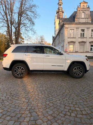 Gebrauchte Jeep Grand Cherokee