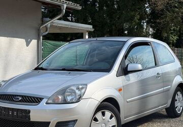 Ford Fiesta 142.028 km 2.200 &euro; Offenburg 77654