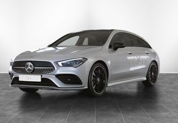 Mercedes-Benz CLA 250 Shooting Brake 96.540 km 30.990 &euro; Kehl 77694