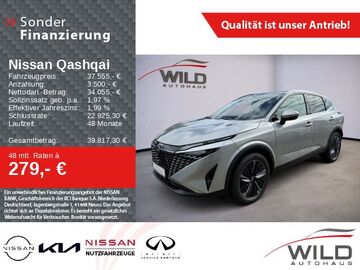 Gebrauchte Nissan Qashqai