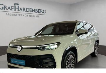 VW Tayron 30.100 km 51.444 &euro; Offenburg 77652