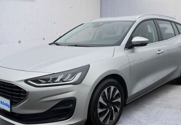 Ford Focus 50.192 km 20.540 &euro; Offenburg- Industriegebiet Elgersweier-Nord 77656