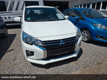 Gebrauchte Mitsubishi Space Star