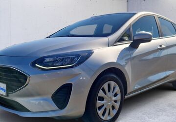 Ford Fiesta 29.289 km 15.690 &euro; Offenburg- Industriegebiet Elgersweier-Nord 77656