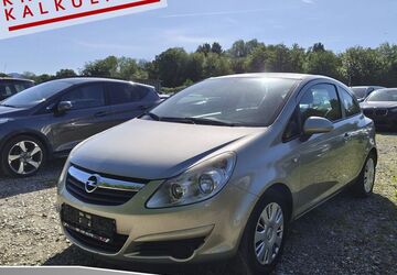 Opel Corsa 127.854 km 3.185 &euro; Achern 77855