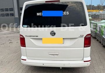 VW T6 Caravelle 390.000 km 8.600 &euro; Offenburg 77654