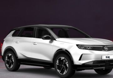 Opel Grandland (X) 2.500 km 33.700 &euro; Bühl 77815