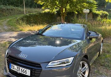 Audi TT 100.000 km 23.000 &euro; Offenburg 77652