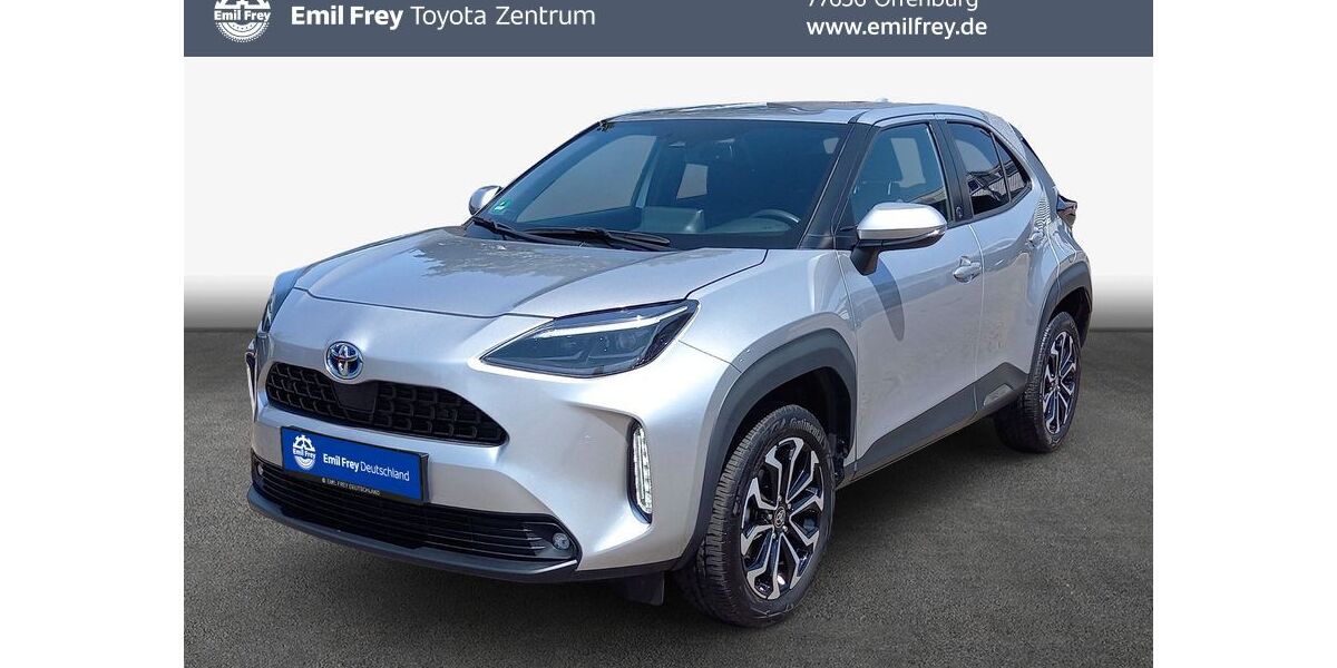 Toyota Yaris Cross 45.375 km 22.480 &euro; Offenburg 77656