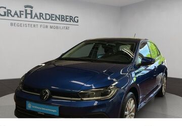 VW Polo 14.400 km 20.444 &euro; Offenburg 77652
