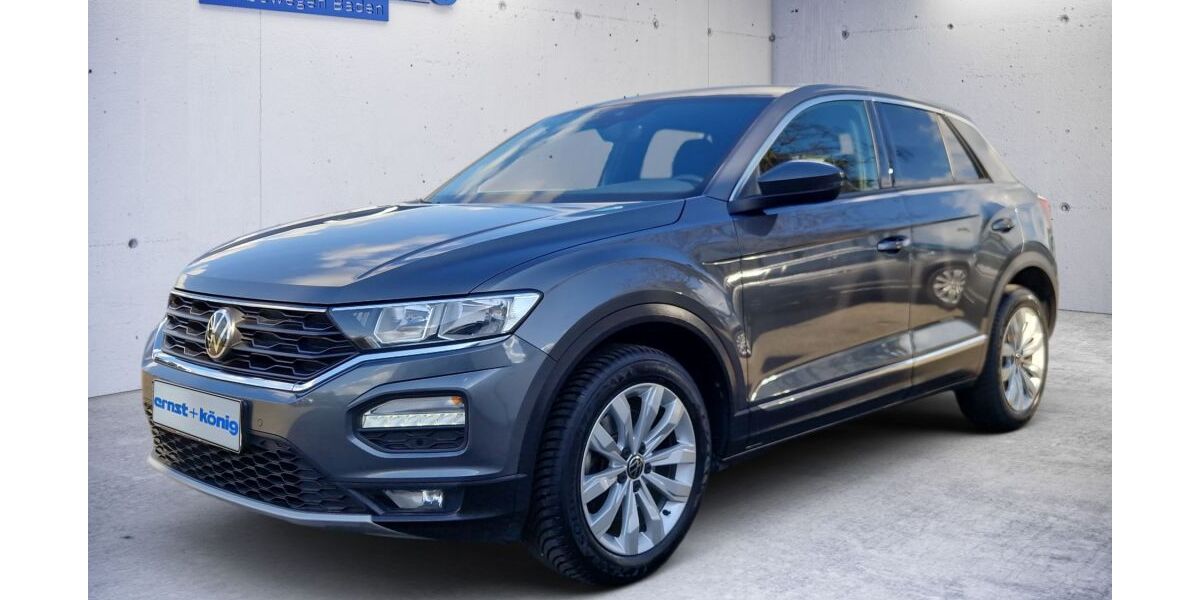 VW T-Roc 91.514 km 21.890 &euro; Offenburg- Industriegebiet Elgersweier-Nord 77656