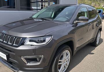 Jeep Compass 66.950 km 21.990 &euro; Wolfach 77709