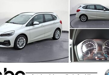 BMW 220 Active Tourer 72.500 km 18.730 &euro; Offenburg 77656