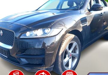 Jaguar F-Pace 113.600 km 19.988 &euro; Kehl 77694