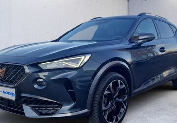 Cupra Formentor 89.571 km 24.890 &euro; Offenburg- Industriegebiet Elgersweier-Nord 77656