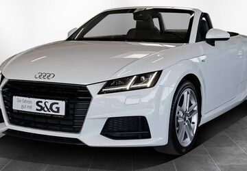 Audi TT 130.000 km 19.870 &euro; Offenburg 77656