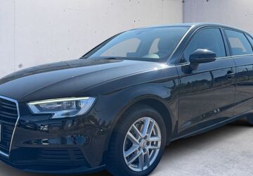 Audi A3 59.064 km 20.990 &euro; Offenburg- Industriegebiet Elgersweier-Nord 77656