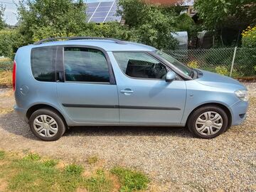 Gebrauchte Skoda Roomster