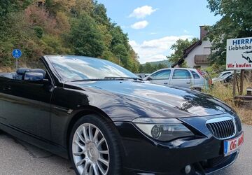 BMW 650 202.980 km 7.700 &euro; Zell a.H. 77736