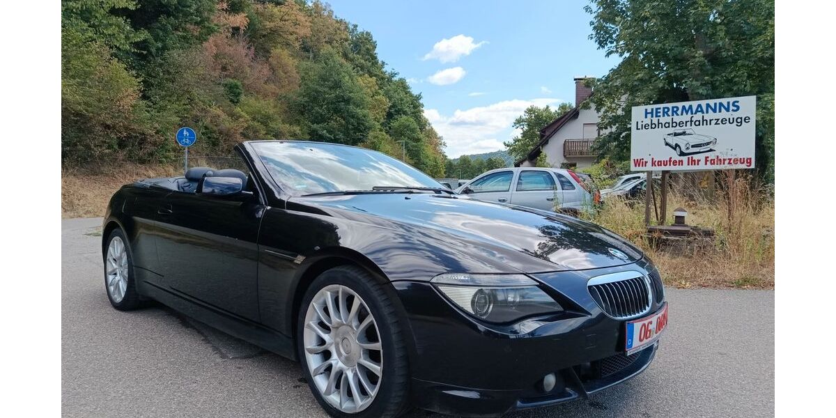 BMW 650 202.980 km 7.700 &euro; Zell a.H. 77736