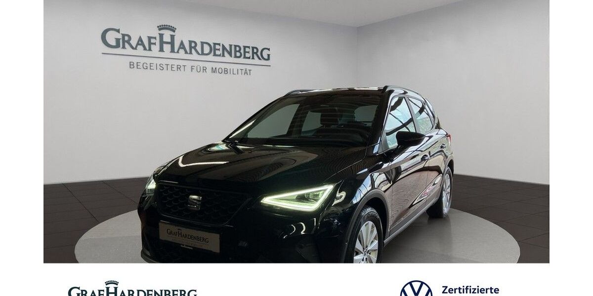 Seat Arona 25.300 km 24.888 &euro; Lahr 77933