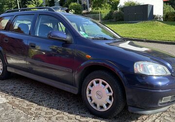 Opel Astra 155.000 km 950 &euro; Bühl 77815