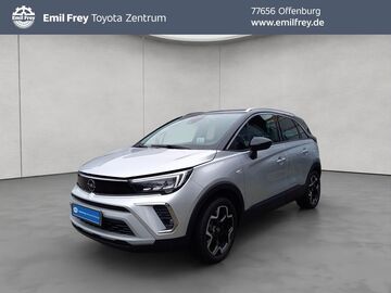 Gebrauchte Opel Crossland