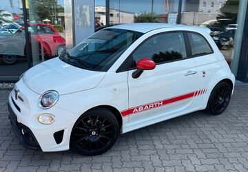 Abarth 595 14.350 km 21.950 &euro; Kehl am Rhein 77694