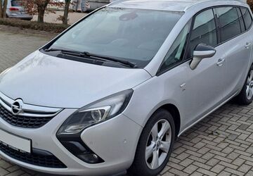 Opel Zafira Tourer 135.000 km 8.600 &euro; Mannheim 68163