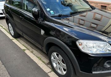 Chevrolet Captiva 250.000 km 2.000 &euro; Lahr 77933