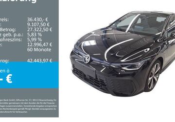 VW Golf 8.711 km 35.460 &euro; Kehl 77694