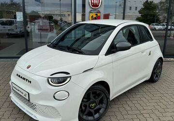 Abarth 500 1.500 km 28.950 &euro; Kehl am Rhein 77694