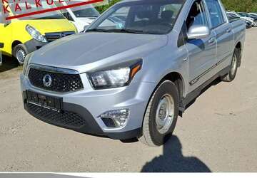 SsangYong Actyon 94.043 km 8.685 &euro; Achern 77855